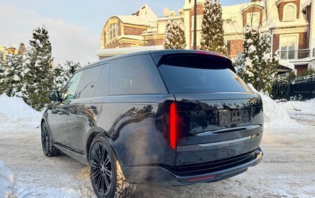 Land Rover Range Rover IV рестайлинг, 2025 год, 24 100 000 рублей, 4 фотография