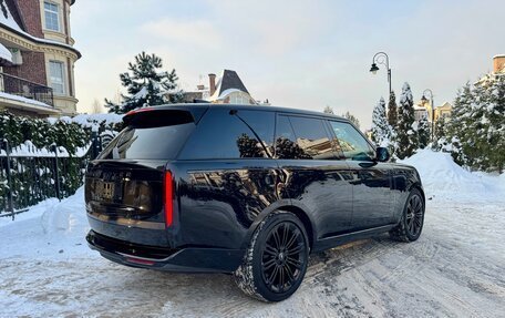 Land Rover Range Rover IV рестайлинг, 2025 год, 24 100 000 рублей, 3 фотография