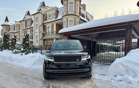 Land Rover Range Rover IV рестайлинг, 2025 год, 24 100 000 рублей, 5 фотография