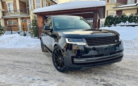 Land Rover Range Rover IV рестайлинг, 2025 год, 24 100 000 рублей, 2 фотография