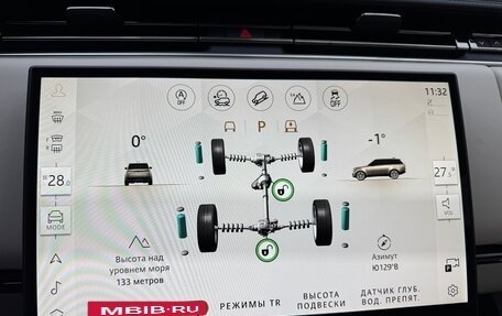 Land Rover Range Rover IV рестайлинг, 2025 год, 24 100 000 рублей, 15 фотография