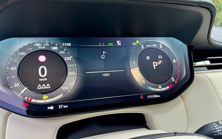 Land Rover Range Rover IV рестайлинг, 2025 год, 24 100 000 рублей, 16 фотография