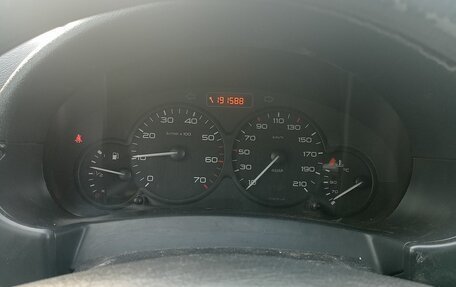 Peugeot Partner II рестайлинг 2, 2011 год, 400 000 рублей, 16 фотография