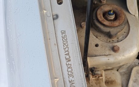 Peugeot Partner II рестайлинг 2, 2011 год, 400 000 рублей, 14 фотография