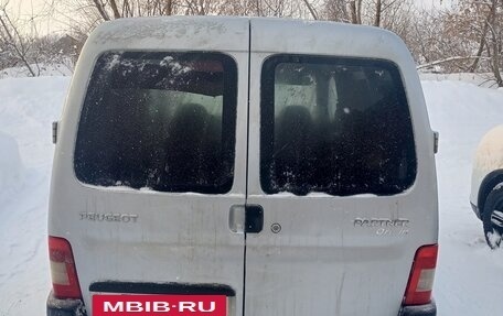 Peugeot Partner II рестайлинг 2, 2011 год, 400 000 рублей, 4 фотография