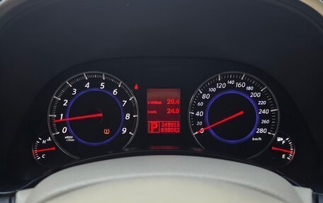 Infiniti FX II, 2010 год, 1 700 000 рублей, 12 фотография