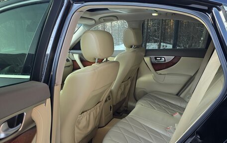 Infiniti FX II, 2010 год, 1 700 000 рублей, 8 фотография