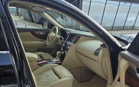 Infiniti FX II, 2010 год, 1 700 000 рублей, 10 фотография