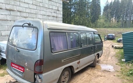 Hyundai Grace, 1993 год, 200 000 рублей, 3 фотография