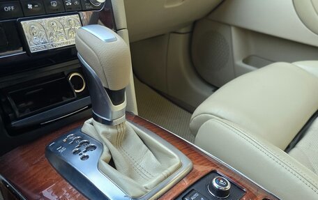 Infiniti FX II, 2010 год, 1 700 000 рублей, 16 фотография