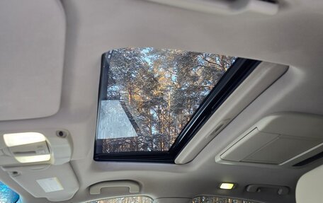 Infiniti FX II, 2010 год, 1 700 000 рублей, 17 фотография