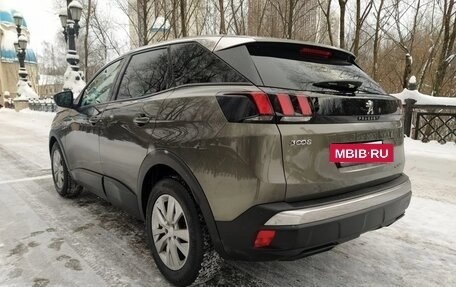 Peugeot 3008 II, 2019 год, 1 649 000 рублей, 6 фотография