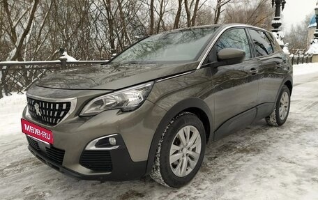 Peugeot 3008 II, 2019 год, 1 649 000 рублей, 3 фотография