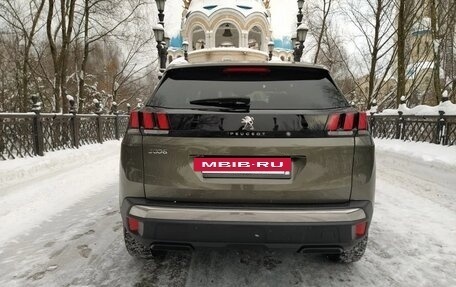 Peugeot 3008 II, 2019 год, 1 649 000 рублей, 5 фотография