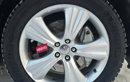 Infiniti FX II, 2010 год, 1 700 000 рублей, 18 фотография