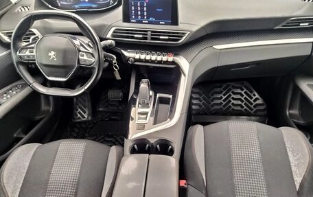 Peugeot 3008 II, 2019 год, 1 649 000 рублей, 11 фотография