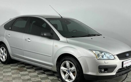 Ford Focus II рестайлинг, 2006 год, 530 000 рублей, 3 фотография