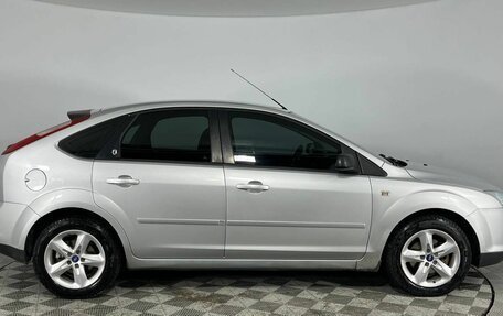Ford Focus II рестайлинг, 2006 год, 530 000 рублей, 4 фотография