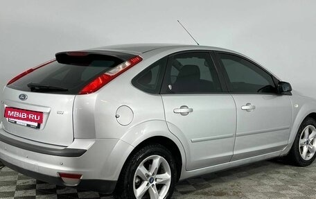 Ford Focus II рестайлинг, 2006 год, 530 000 рублей, 5 фотография
