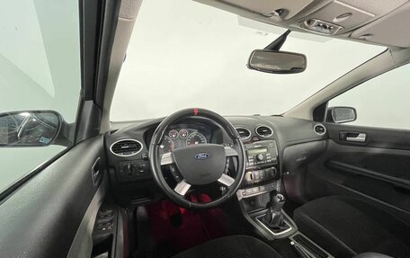 Ford Focus II рестайлинг, 2006 год, 530 000 рублей, 13 фотография