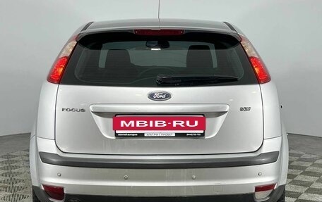 Ford Focus II рестайлинг, 2006 год, 530 000 рублей, 6 фотография