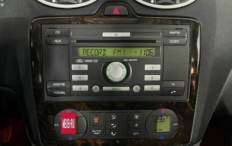 Ford Focus II рестайлинг, 2006 год, 530 000 рублей, 21 фотография