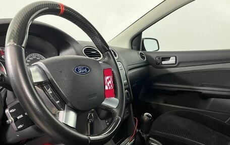 Ford Focus II рестайлинг, 2006 год, 530 000 рублей, 23 фотография