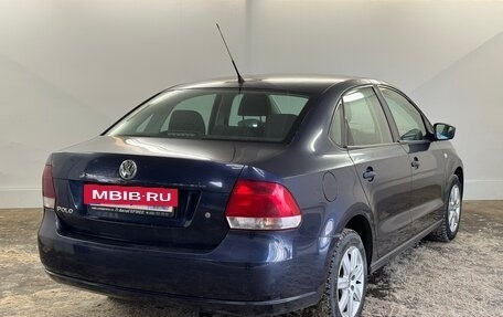 Volkswagen Polo VI (EU Market), 2011 год, 850 000 рублей, 4 фотография