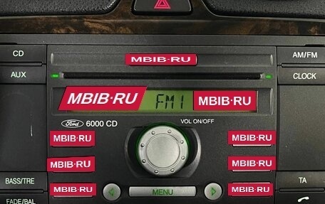 Ford Focus II рестайлинг, 2006 год, 530 000 рублей, 19 фотография