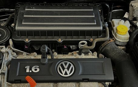 Volkswagen Polo VI (EU Market), 2011 год, 850 000 рублей, 14 фотография