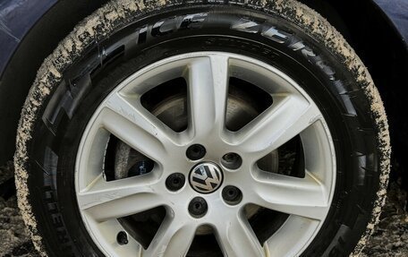 Volkswagen Polo VI (EU Market), 2011 год, 850 000 рублей, 15 фотография