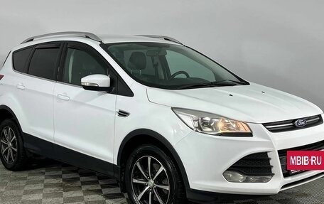 Ford Kuga III, 2014 год, 1 320 000 рублей, 3 фотография