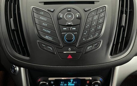 Ford Kuga III, 2014 год, 1 320 000 рублей, 24 фотография