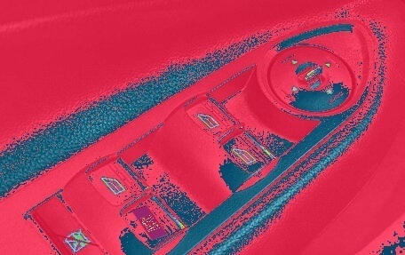 Ford Kuga III, 2014 год, 1 320 000 рублей, 17 фотография