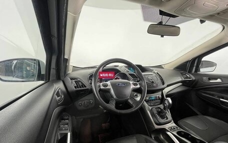 Ford Kuga III, 2014 год, 1 320 000 рублей, 13 фотография