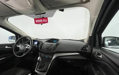 Ford Kuga III, 2014 год, 1 320 000 рублей, 12 фотография