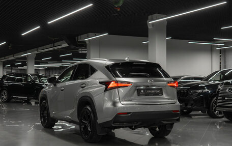 Lexus NX I, 2017 год, 3 100 000 рублей, 4 фотография