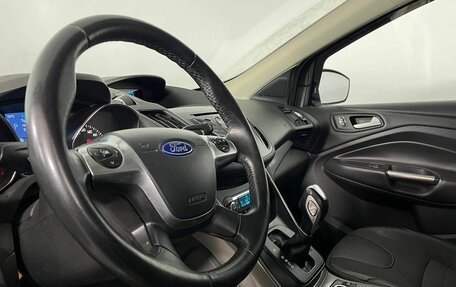 Ford Kuga III, 2014 год, 1 320 000 рублей, 26 фотография