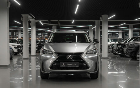 Lexus NX I, 2017 год, 3 100 000 рублей, 3 фотография