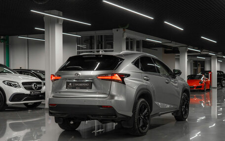 Lexus NX I, 2017 год, 3 100 000 рублей, 5 фотография