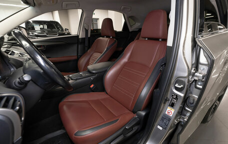 Lexus NX I, 2017 год, 3 100 000 рублей, 9 фотография