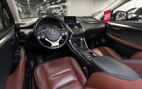 Lexus NX I, 2017 год, 3 100 000 рублей, 7 фотография