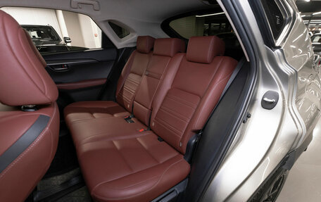 Lexus NX I, 2017 год, 3 100 000 рублей, 12 фотография