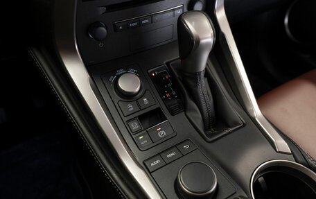 Lexus NX I, 2017 год, 3 100 000 рублей, 17 фотография