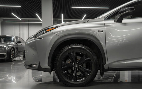Lexus NX I, 2017 год, 3 100 000 рублей, 25 фотография