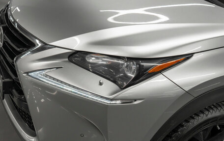 Lexus NX I, 2017 год, 3 100 000 рублей, 26 фотография