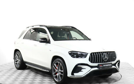 Mercedes-Benz GLE AMG, 2024 год, 16 300 000 рублей, 3 фотография