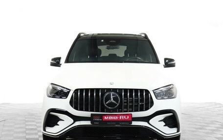 Mercedes-Benz GLE AMG, 2024 год, 16 300 000 рублей, 2 фотография