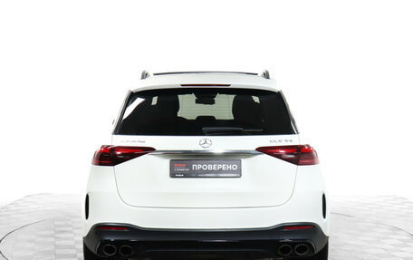 Mercedes-Benz GLE AMG, 2024 год, 16 300 000 рублей, 6 фотография