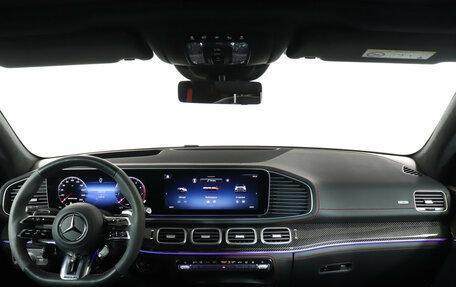 Mercedes-Benz GLE AMG, 2024 год, 16 300 000 рублей, 12 фотография